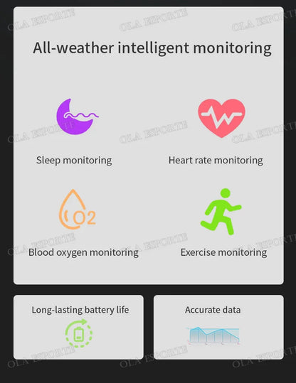 2025 Smart Ring with Charging Case for Men Women, Battery Life, 10 Days, Health Monitor, 5ATM Waterproof, Multiple Sports Mode